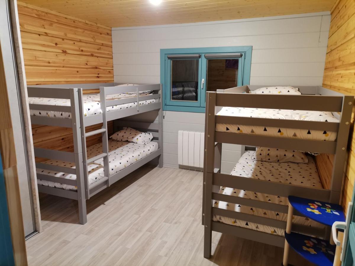 Gite Ker Koad Pluduno Exteriör bild