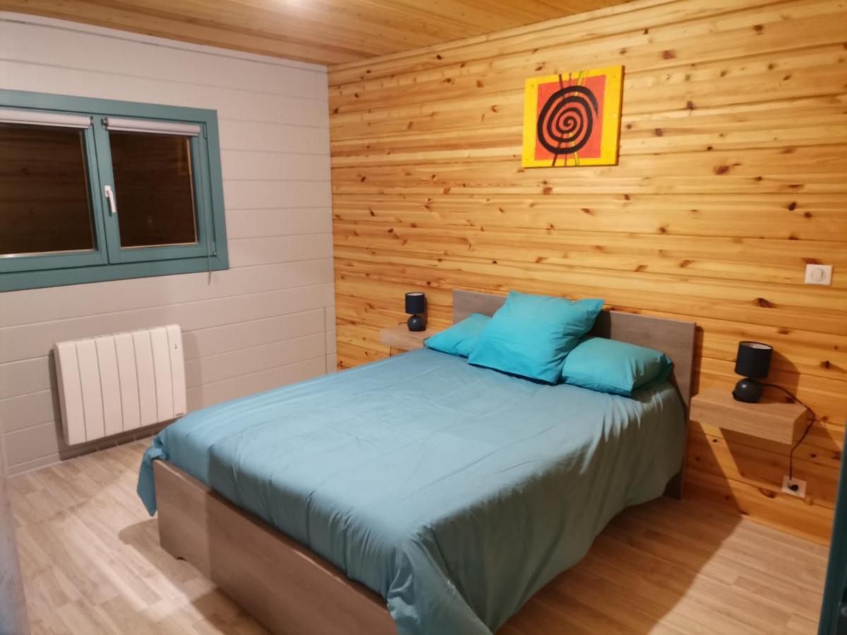 Gite Ker Koad Pluduno Exteriör bild