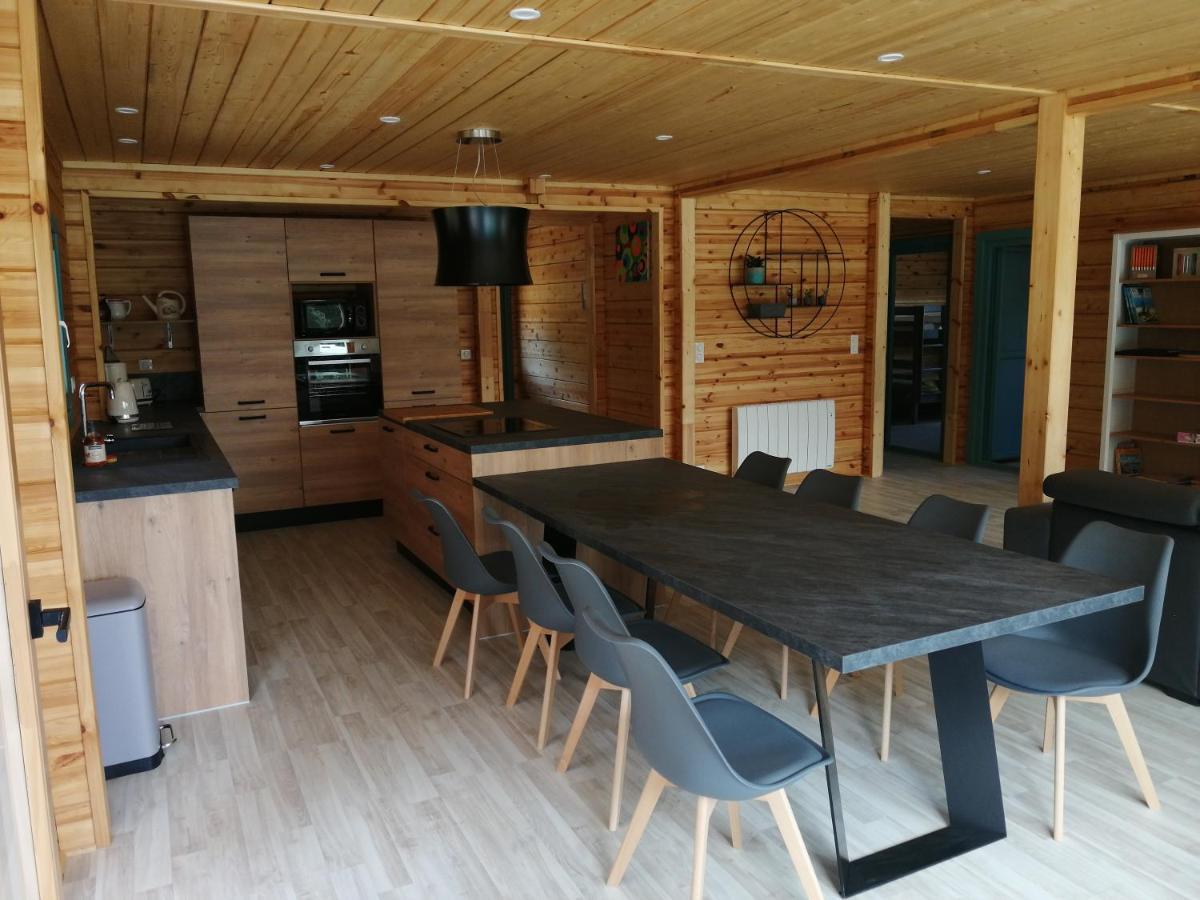 Gite Ker Koad Pluduno Exteriör bild