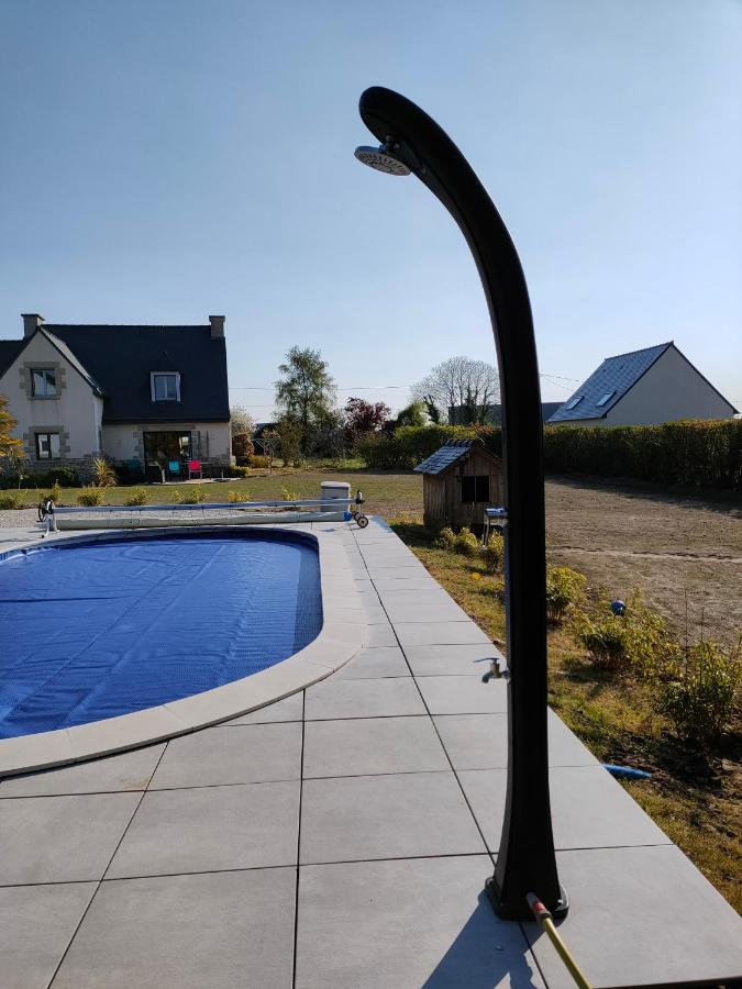 Gite Ker Koad Pluduno Exteriör bild